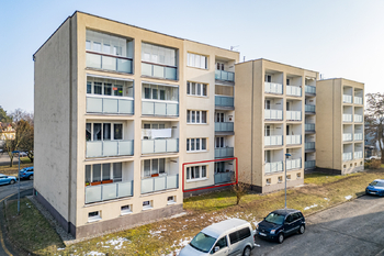 Prodej bytu 3+1 v osobním vlastnictví 81 m², Brandýs nad Labem-Stará Boleslav