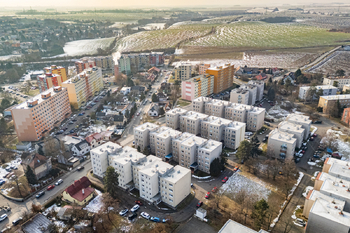 Prodej bytu 3+1 v osobním vlastnictví 81 m², Brandýs nad Labem-Stará Boleslav