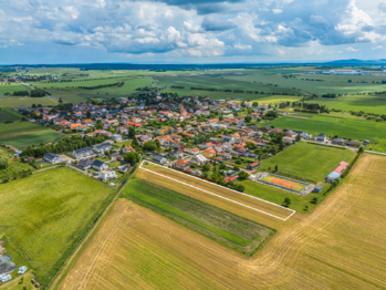 Prodej pozemku 3821 m², Volárna