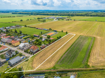 Prodej pozemku 3821 m², Volárna