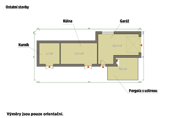 Prodej domu 103 m², Žlutice