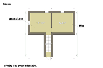 Prodej domu 103 m², Žlutice
