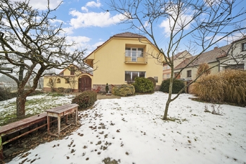 Pronájem bytu 3+1 v osobním vlastnictví 98 m², Tvarožná