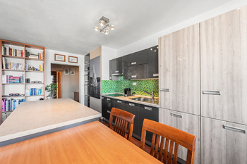 Prodej bytu 3+kk v družstevním vlastnictví 82 m², Praha 4 - Krč