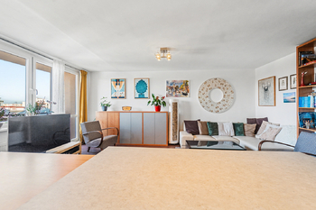 Prodej bytu 3+kk v družstevním vlastnictví 82 m², Praha 4 - Krč