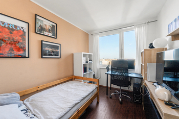 Prodej bytu 3+kk v družstevním vlastnictví 82 m², Praha 4 - Krč