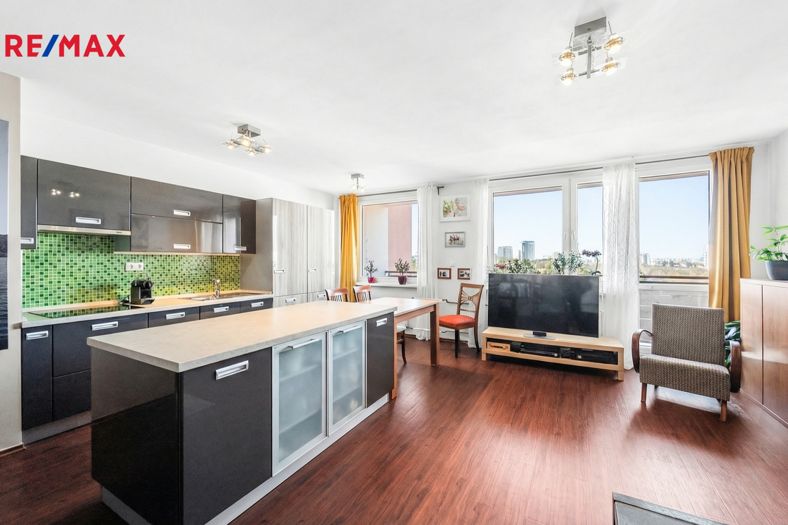 Prodej bytu 3+kk v družstevním vlastnictví, 82 m2, Praha 4 - Krč