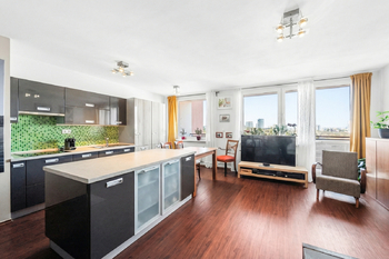 Prodej bytu 3+kk v družstevním vlastnictví 82 m², Praha 4 - Krč