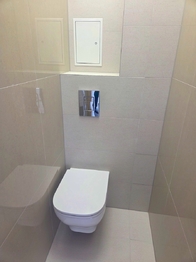 WC - Pronájem obchodních prostor 41 m², České Budějovice