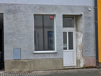 Pronájem obchodních prostor 41 m², České Budějovice