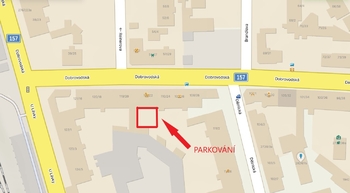 Pronájem obchodních prostor 41 m², České Budějovice