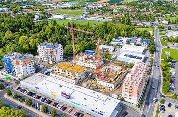 Prodej bytu 1+kk v osobním vlastnictví 39 m², Mělník