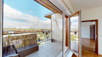 Prodej bytu 2+kk v osobním vlastnictví 68 m², Buštěhrad