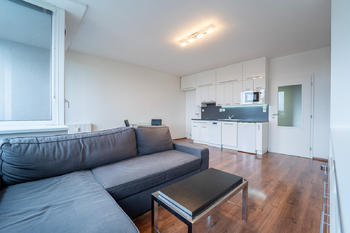 Pronájem bytu 1+kk v osobním vlastnictví 33 m², Velký Osek