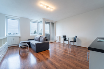 Pronájem bytu 1+kk v osobním vlastnictví 33 m², Velký Osek