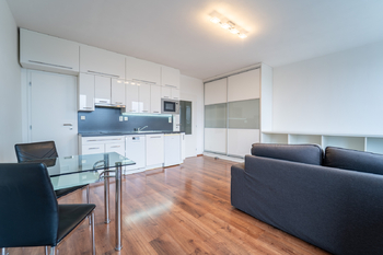 Pronájem bytu 1+kk v osobním vlastnictví 33 m², Velký Osek