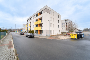 Pronájem bytu 1+kk v osobním vlastnictví 33 m², Velký Osek
