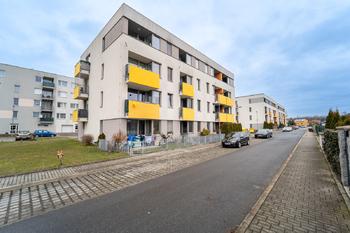 Pronájem bytu 1+kk v osobním vlastnictví 33 m², Velký Osek