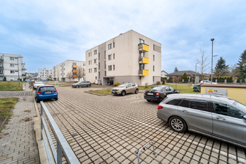Pronájem bytu 1+kk v osobním vlastnictví 33 m², Velký Osek