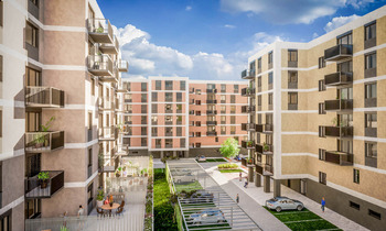 Prodej bytu 2+kk v osobním vlastnictví 58 m², Mělník