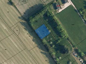 KM - 09.06.2025 - Prodej pozemku 812 m², Vysoké nad Jizerou