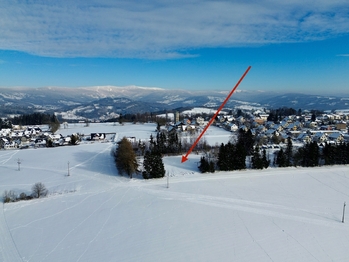 Prodej pozemku 812 m², Vysoké nad Jizerou