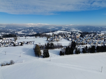 Prodej pozemku 812 m², Vysoké nad Jizerou