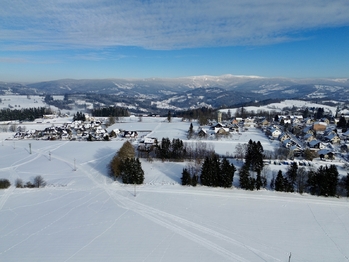Prodej pozemku 812 m², Vysoké nad Jizerou