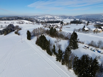 Prodej pozemku 812 m², Vysoké nad Jizerou