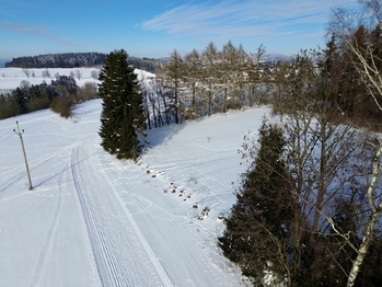 Prodej pozemku 812 m², Vysoké nad Jizerou