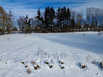 Prodej pozemku 812 m², Vysoké nad Jizerou