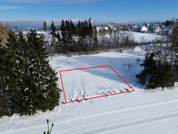 Prodej pozemku 812 m², Vysoké nad Jizerou
