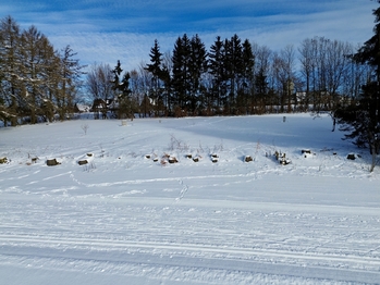 Prodej pozemku 812 m², Vysoké nad Jizerou