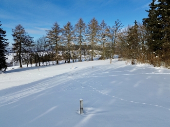 Prodej pozemku 812 m², Vysoké nad Jizerou