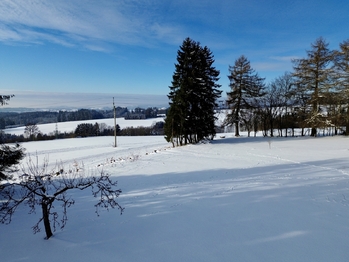 Prodej pozemku 812 m², Vysoké nad Jizerou