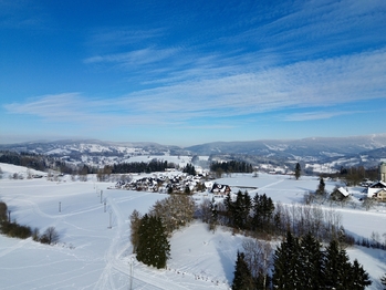 Prodej pozemku 812 m², Vysoké nad Jizerou