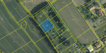 Prodej pozemku 812 m², Vysoké nad Jizerou