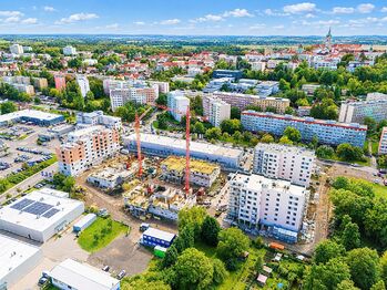 Prodej bytu 2+kk v osobním vlastnictví 58 m², Mělník