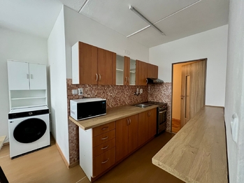 Pronájem bytu 2+1 v osobním vlastnictví 56 m², Jihlava