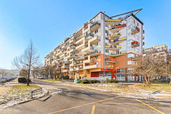 Pronájem bytu 2+kk v osobním vlastnictví 54 m², Praha 9 - Vysočany