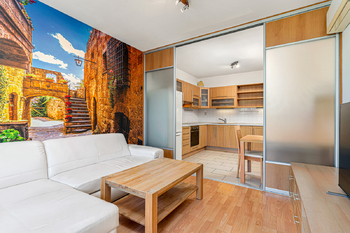 Pronájem bytu 2+kk v osobním vlastnictví 54 m², Praha 9 - Vysočany