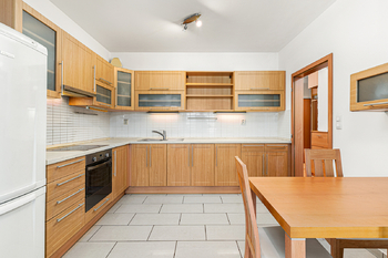 Pronájem bytu 2+kk v osobním vlastnictví 54 m², Praha 9 - Vysočany