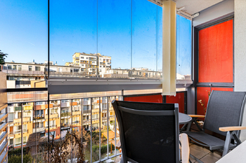 Pronájem bytu 2+kk v osobním vlastnictví 54 m², Praha 9 - Vysočany