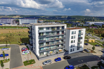 Pronájem bytu 1+kk v osobním vlastnictví 40 m², Plzeň