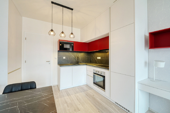 Pronájem bytu 1+kk v osobním vlastnictví 40 m², Plzeň