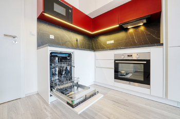 Pronájem bytu 1+kk v osobním vlastnictví 40 m², Plzeň