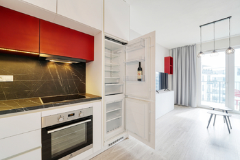 Pronájem bytu 1+kk v osobním vlastnictví 40 m², Plzeň