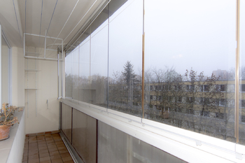 lodžie - Pronájem bytu 3+1 v osobním vlastnictví 79 m², Praha 4 - Braník