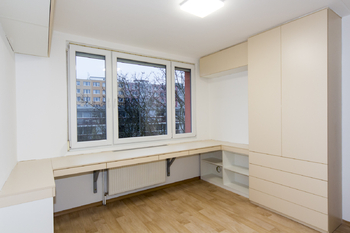 dětský pokoj - Pronájem bytu 3+1 v osobním vlastnictví 79 m², Praha 4 - Braník