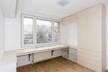 dětský pokoj - Pronájem bytu 3+1 v osobním vlastnictví 79 m², Praha 4 - Braník